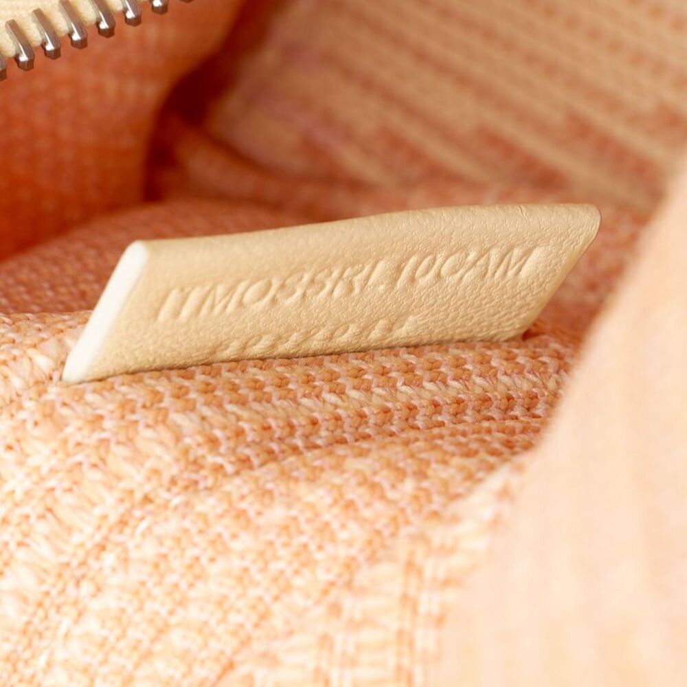 Burberry Knit Check Peg Medium Duffle - Picture 6 of 11